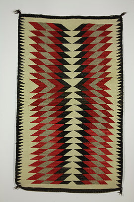 Navajo Germantown Eye Dazzler Rug