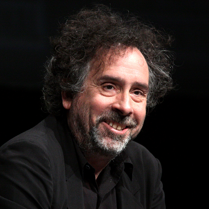 Timothy Walter Tim Burton