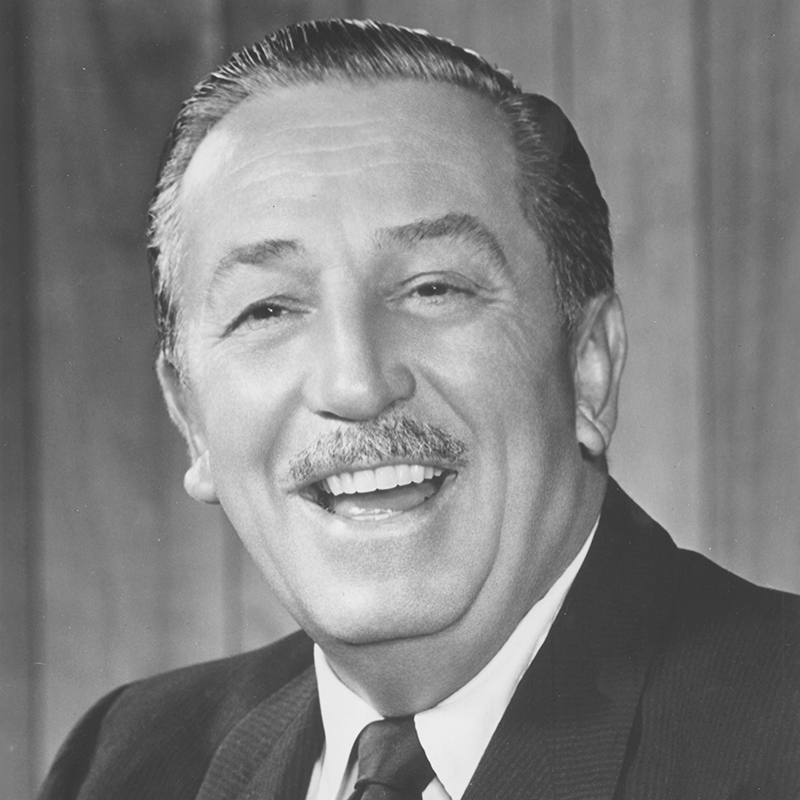 Walter Elias Walt Disney